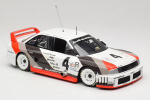 Audi 90 Quattro #4 H. Stuck IMSA GTO 1989 Minichamps 1:18 5030600305 Metall — bild 6 av 8