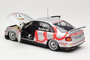 Audi A4 B5 #3 F. Biela DTM World Champion 1995 UT Models 1:18 39542 Metall — bild 5 av 8