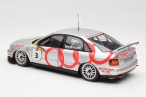Audi A4 B5 #3 F. Biela DTM World Champion 1995 UT Models 1:18 39542 Metall — bild 7 av 8