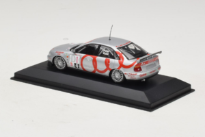 Audi A4 B5 #4 P. Vidali STW Cup 1998 Minichamps 1:43 AUDI013 Metall — bild 3 av 4