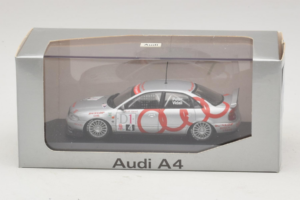 Audi A4 B5 #4 P. Vidali STW Cup 1998 Minichamps 1:43 AUDI013 Metall — bild 4 av 4