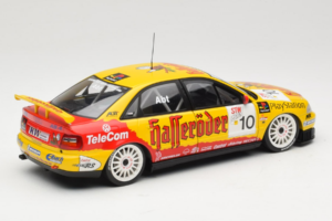 Audi A4 B5 STW #10 C. Abt Abt Sportsline STW Champion 1999 UT Models 1:18 39971 Metall — bild 3 av 8