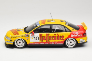 Audi A4 B5 STW #10 C. Abt Abt Sportsline STW Champion 1999 UT Models 1:18 39971 Metall — bild 4 av 8