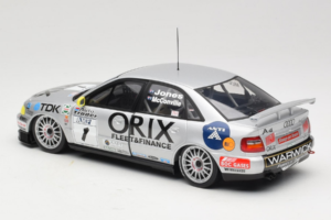 Audi A4 B5 STW #1 Orix B. Jones STW 1998 UT Models 1:18 39871 Metall — bild 7 av 8