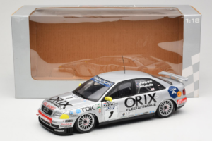 Audi A4 B5 STW #1 Orix B. Jones STW 1998 UT Models 1:18 39871 Metall — bild 8 av 8