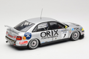 Audi A4 B5 STW #1 Orix B. Jones STW 1998 UT Models 1:18 39871 Metall — bild 3 av 8