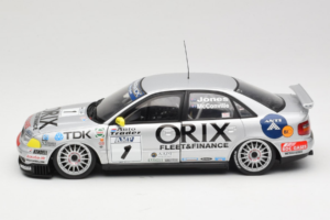 Audi A4 B5 STW #1 Orix B. Jones STW 1998 UT Models 1:18 39871 Metall — bild 4 av 8