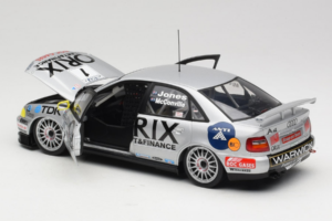 Audi A4 B5 STW #1 Orix B. Jones STW 1998 UT Models 1:18 39871 Metall — bild 5 av 8