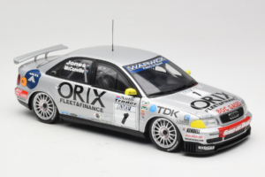 Audi A4 B5 STW #1 Orix B. Jones STW 1998 UT Models 1:18 39871 Metall — bild 6 av 8
