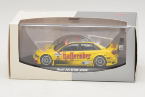 Audi A4 B6 #11 Abt Sportsline F. Stippler DTM 2004 Minichamps 1:43 5020400503 Metall — bild 4 av 4