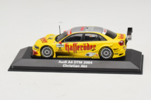 Audi A4 B6 #11 Abt Sportsline F. Stippler DTM 2004 Minichamps 1:43 5020400503 Metall