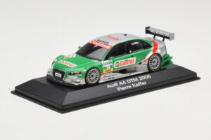 Audi A4 B7 #14 Castrol P. Kaffer Phoenix Racing DTM 2006 Minichamps 1:43 5020600803 Metall — bild 2 av 4