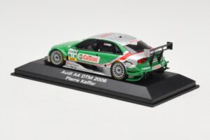Audi A4 B7 #14 Castrol P. Kaffer Phoenix Racing DTM 2006 Minichamps 1:43 5020600803 Metall — bild 3 av 4