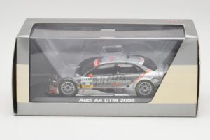 Audi A4 B7 DTM #16 T. Scheider Audi Sport Team Abt Sportsline DTM 2006 Minichamps 1:43 5020600503 Metall — bild 4 av 4