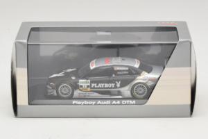 Audi A4 DTM #19 M. Winkelhock Audi Team Phoenix DTM 2008 Minichamps 1:43 5020800153 Metall — bild 5 av 5