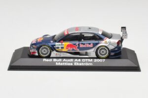 Audi A4 B7 DTM #3 M. Ekstrom Audi Sport Team Abt Sportsline DTM 2007 Minichamps 1:43 5020700113 Metall