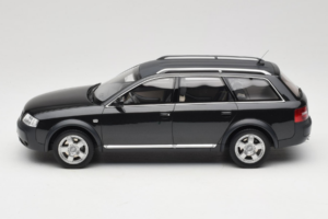 Audi A6 C5 Allroad quattro Brilliant Black Otto 1:18 OT1189 Resin — bild 3 av 6
