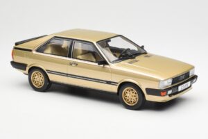Audi Coupe GT B2 Guld MCG 1:18 MCG18414 Metall — bild 4 av 6