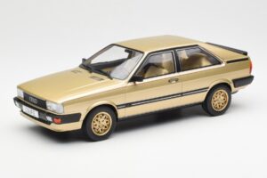 Audi Coupe GT B2 Guld MCG 1:18 MCG18414 Metall