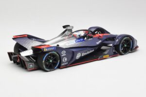 Audi e-tron FE05 Envision Virgin Racing #2 S. Bird Formula E Season 5 2019 Minichamps 1:18 114180002 Metall — bild 2 av 6