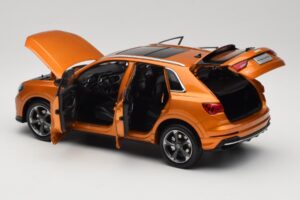Audi Q3 F3 Orange Metallic Paudi Model 1:18 05962Q32019 Metall — bild 5 av 8