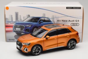 Audi Q3 F3 Orange Metallic Paudi Model 1:18 05962Q32019 Metall — bild 8 av 8