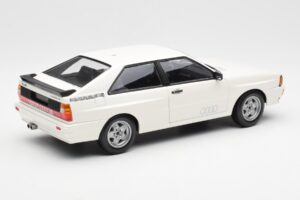 Audi Quattro Vit Minichamps 1:18 155016120 Metall — bild 2 av 6