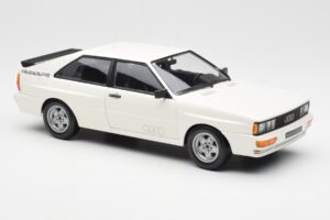 Audi Quattro Vit Minichamps 1:18 155016120 Metall — bild 4 av 6