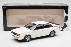 Audi Quattro Vit Minichamps 1:18 155016120 Metall — bild 6 av 6