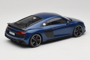 Audi R8 Ascari Blue Jada 1:18 5011918451 Metall — bild 2 av 6
