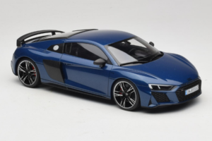 Audi R8 Ascari Blue Jada 1:18 5011918451 Metall — bild 4 av 6