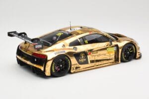 Audi R8 LMS #16 AAPE M. Lee FIA GT World Cup Macau 2016 Minichamps 1:18 155161185 Metall — bild 2 av 6