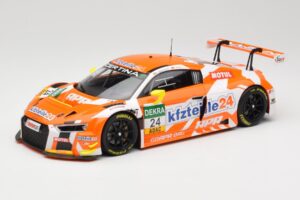 Audi R8 LMS #24 kfzteile24 L. Vanthoor / C. Stoll ADAC GT Masters 2016 Minichamps 1:18 155161124 Metall