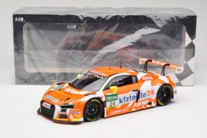 Audi R8 LMS #24 kfzteile24 L. Vanthoor / C. Stoll ADAC GT Masters 2016 Minichamps 1:18 155161124 Metall — bild 6 av 6