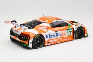 Audi R8 LMS #25 kfzteile24 D. Dobitsch / E. Sandström ADAC GT Masters 2016 Minichamps 1:18 155161125 Metall — bild 2 av 6