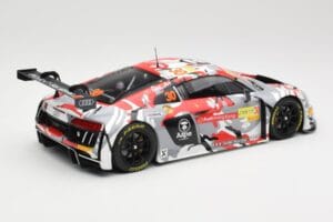 Audi R8 LMS #30 AAPE M. Lee FIA GT World Cup Macau 2015 Minichamps 1:18 155151130 Metall — bild 2 av 6