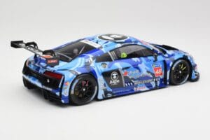 Audi R8 LMS #48 AAPE E. Mortara Winner Race 2 Audi R8 LMS Cup Sepang 2016 Minichamps 1:18 155161148 Metall — bild 2 av 6