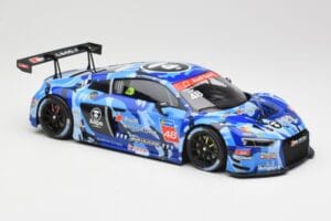 Audi R8 LMS #48 AAPE E. Mortara Winner Race 2 Audi R8 LMS Cup Sepang 2016 Minichamps 1:18 155161148 Metall — bild 4 av 6