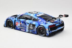 Audi R8 LMS #48 AAPE E. Mortara Winner Race 2 Audi R8 LMS Cup Sepang 2016 Minichamps 1:18 155161148 Metall — bild 5 av 6