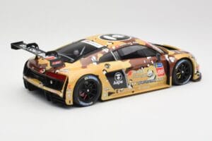 Audi R8 LMS #88 AAPE M. Lee Audi R8 LMS Cup Shanghai 2016 Minichamps 1:18 155161188 Metall — bild 2 av 6