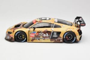 Audi R8 LMS #88 AAPE M. Lee Audi R8 LMS Cup Shanghai 2016 Minichamps 1:18 155161188 Metall — bild 3 av 6