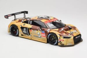 Audi R8 LMS #88 AAPE M. Lee Audi R8 LMS Cup Shanghai 2016 Minichamps 1:18 155161188 Metall — bild 4 av 6