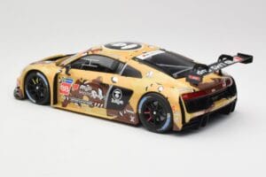 Audi R8 LMS #88 AAPE M. Lee Audi R8 LMS Cup Shanghai 2016 Minichamps 1:18 155161188 Metall — bild 5 av 6