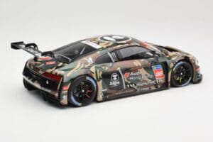 Audi R8 LMS #88 AAPE M. Lee Audi R8 LMS Cup Taiwan 2016 Minichamps 1:18 155161178 Metall — bild 2 av 6