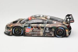 Audi R8 LMS #88 AAPE M. Lee Audi R8 LMS Cup Taiwan 2016 Minichamps 1:18 155161178 Metall — bild 3 av 6