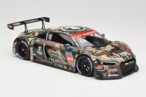 Audi R8 LMS #88 AAPE M. Lee Audi R8 LMS Cup Taiwan 2016 Minichamps 1:18 155161178 Metall — bild 4 av 6