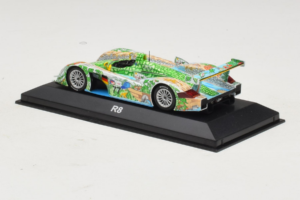 Audi R8 LMP #77 Crocodile 1998 Minichamps 1:43 20000001168 Metall — bild 3 av 4