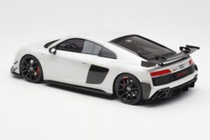 Audi R8 V10 GT RWD Grå GT Spirit 1:18 GT461 Resin — bild 5 av 6