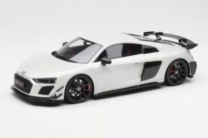 Audi R8 V10 GT RWD Grå GT Spirit 1:18 GT461 Resin
