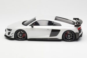 Audi R8 V10 GT RWD Grå GT Spirit 1:18 GT461 Resin — bild 3 av 6
